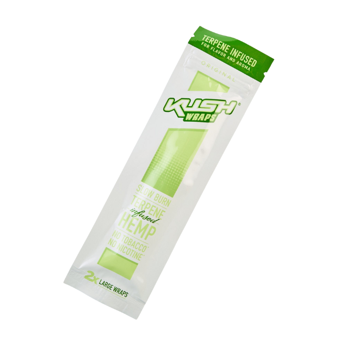 Kush Terpene Wraps - Original