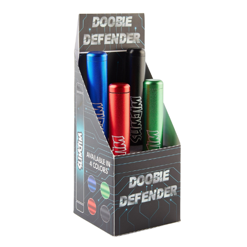 Slimjim - Doobie Defender (Aluminium Doob Storage)