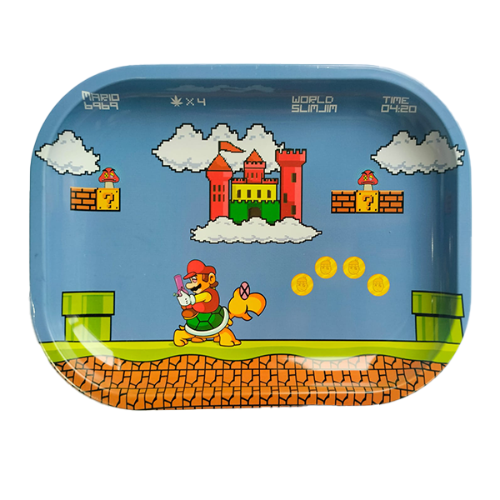 Mario Rolling Tray