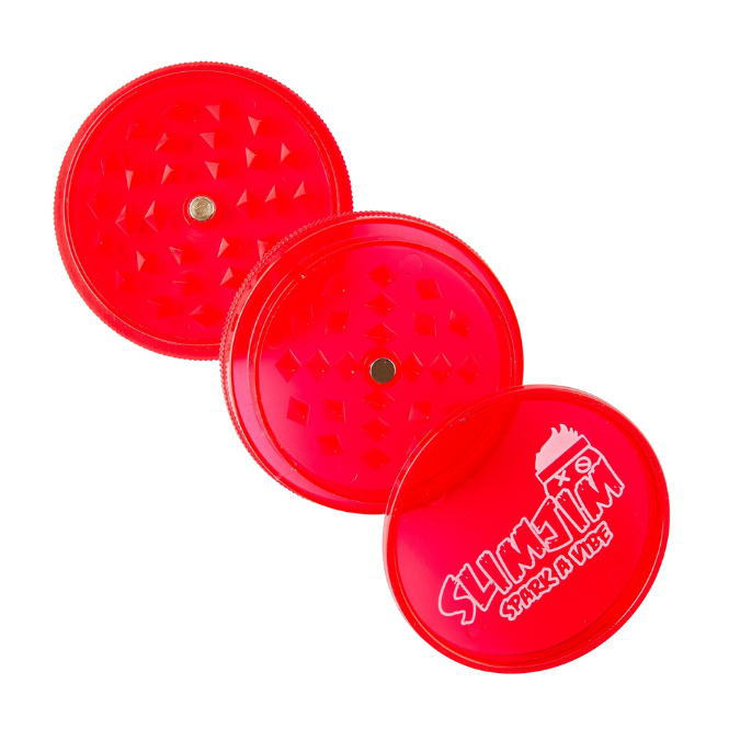 Slimjim - Plastic Grinder (3 Layer Grinder)