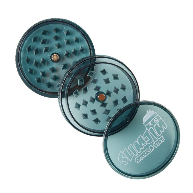 Slimjim - Plastic Grinder (3 Layer Grinder)