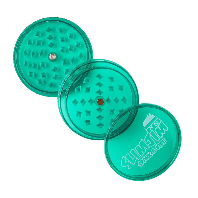 Slimjim - Plastic Grinder (3 Layer Grinder)