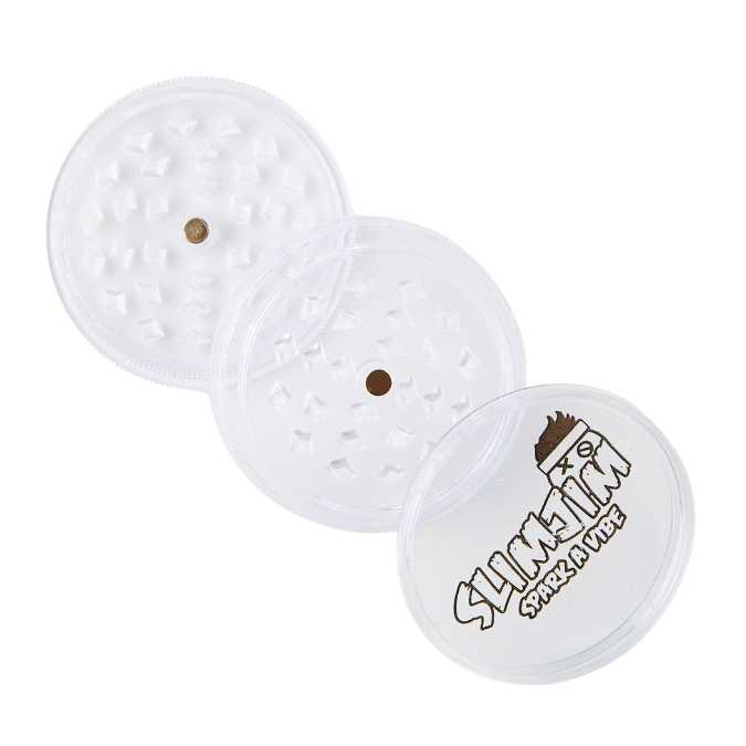 Slimjim - Plastic Grinder (3 Layer Grinder)