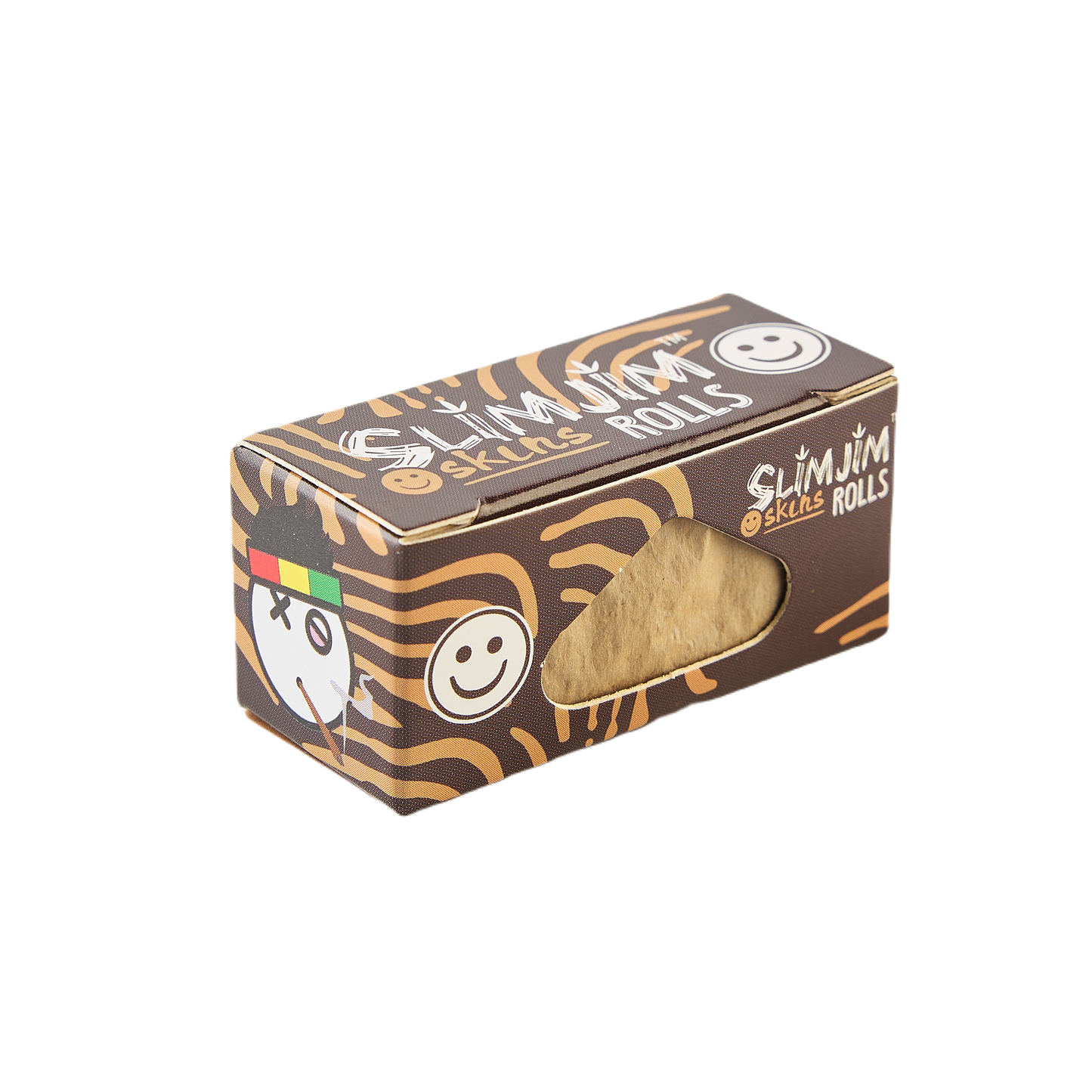 Slimjim Brown Rolls (3 M)