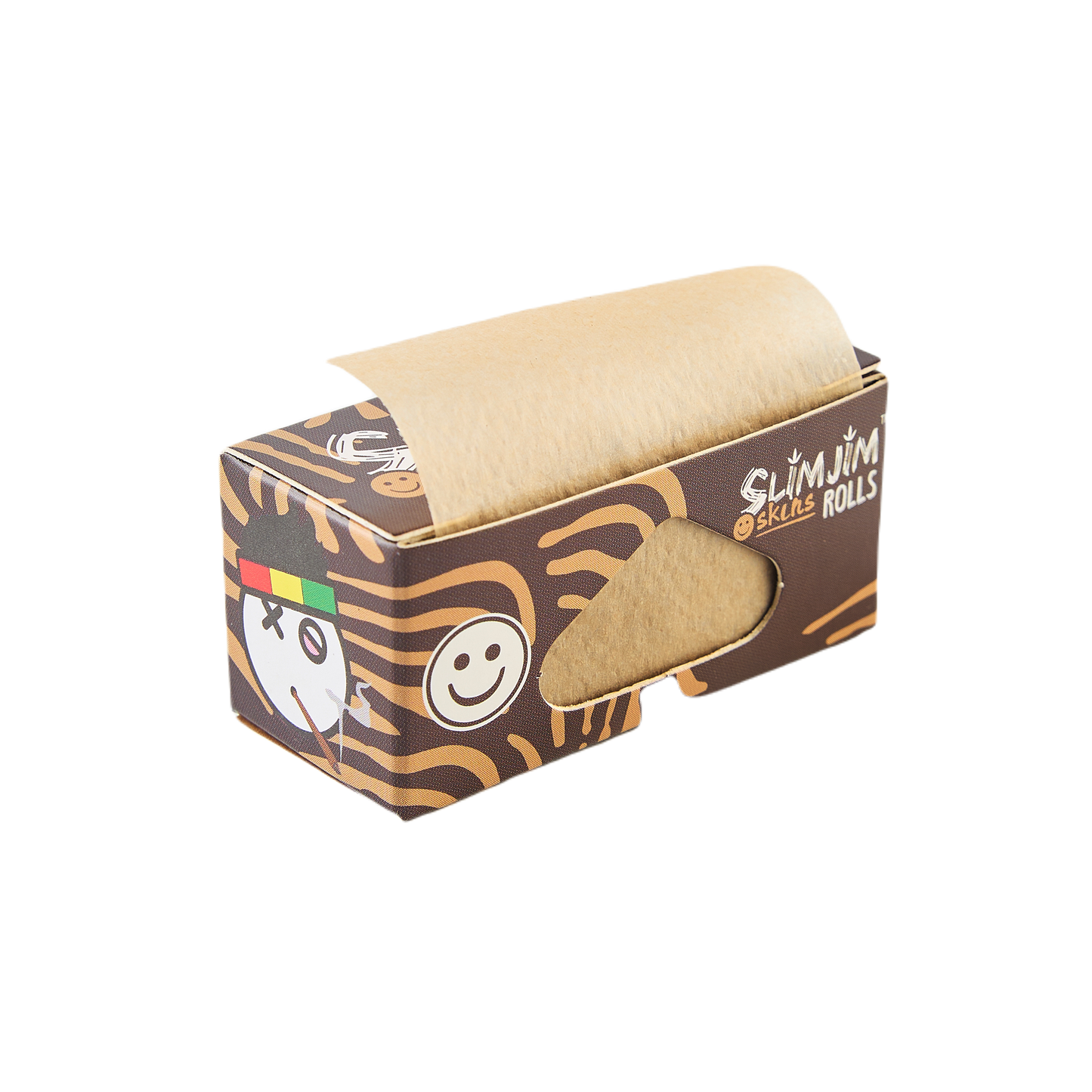 Slimjim Brown Rolls (3 M)