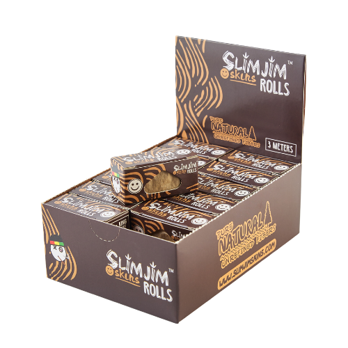 Slimjim Brown Rolls (3 M)