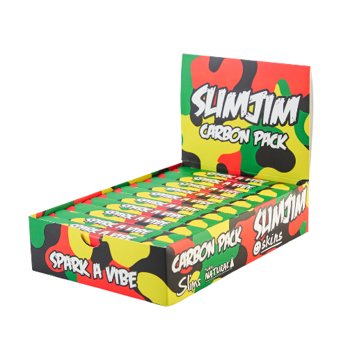 Slimjim - Carbon Double Duty Pack