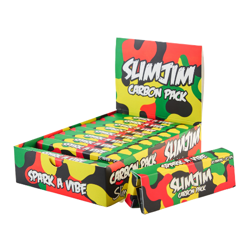 Slimjim - Carbon Double Duty Pack
