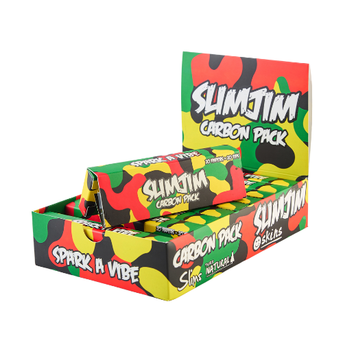 Slimjim - Carbon Double Duty Pack