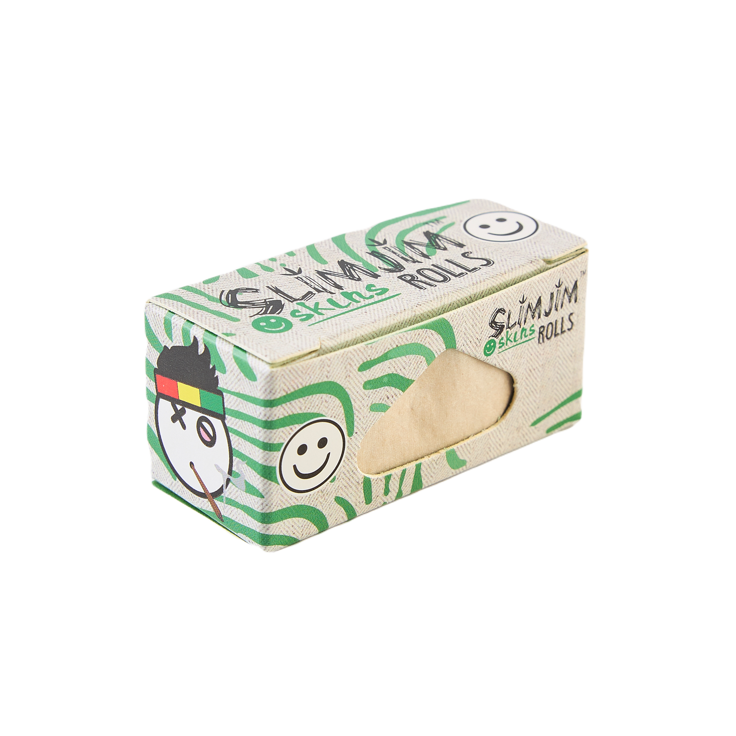 Slimjim Hemp Rolls (3 M)