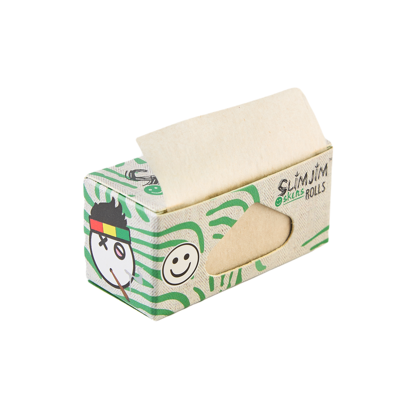 Slimjim Hemp Rolls (3 M)