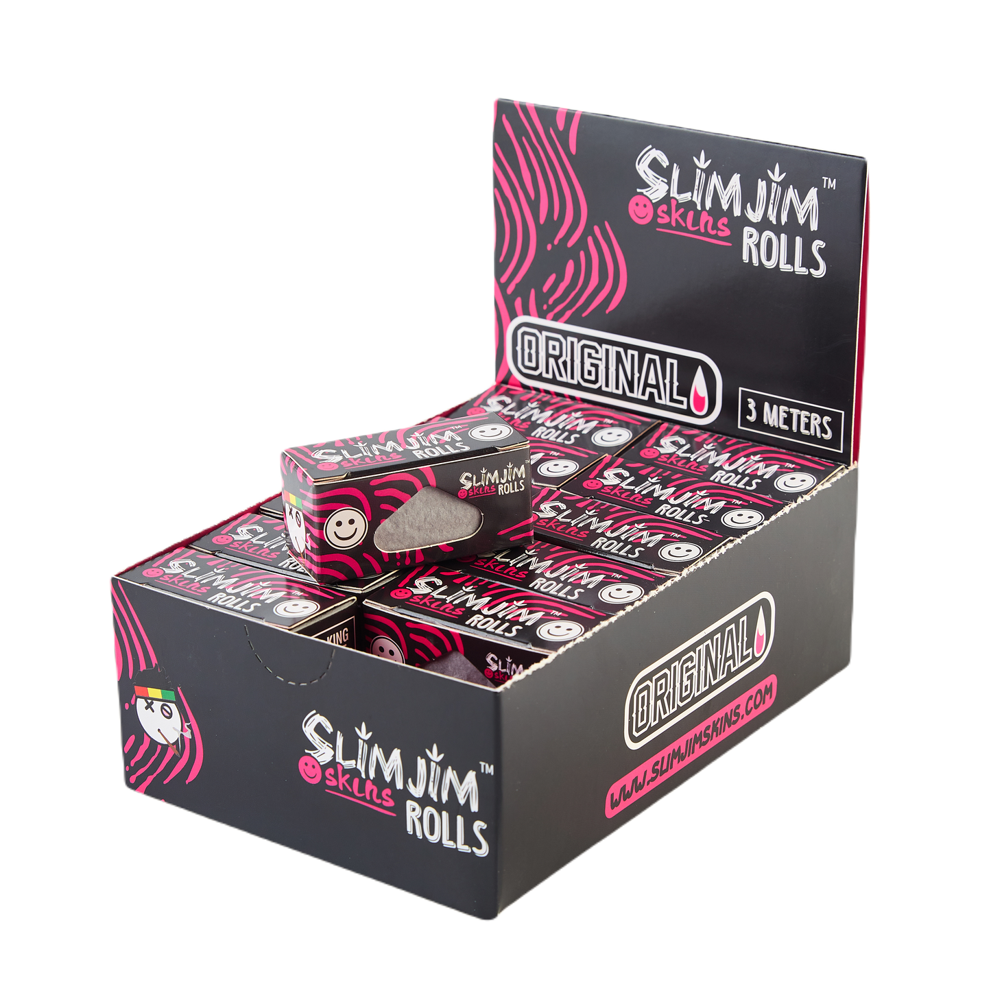 Slimjim - Original Rolls (3 M)