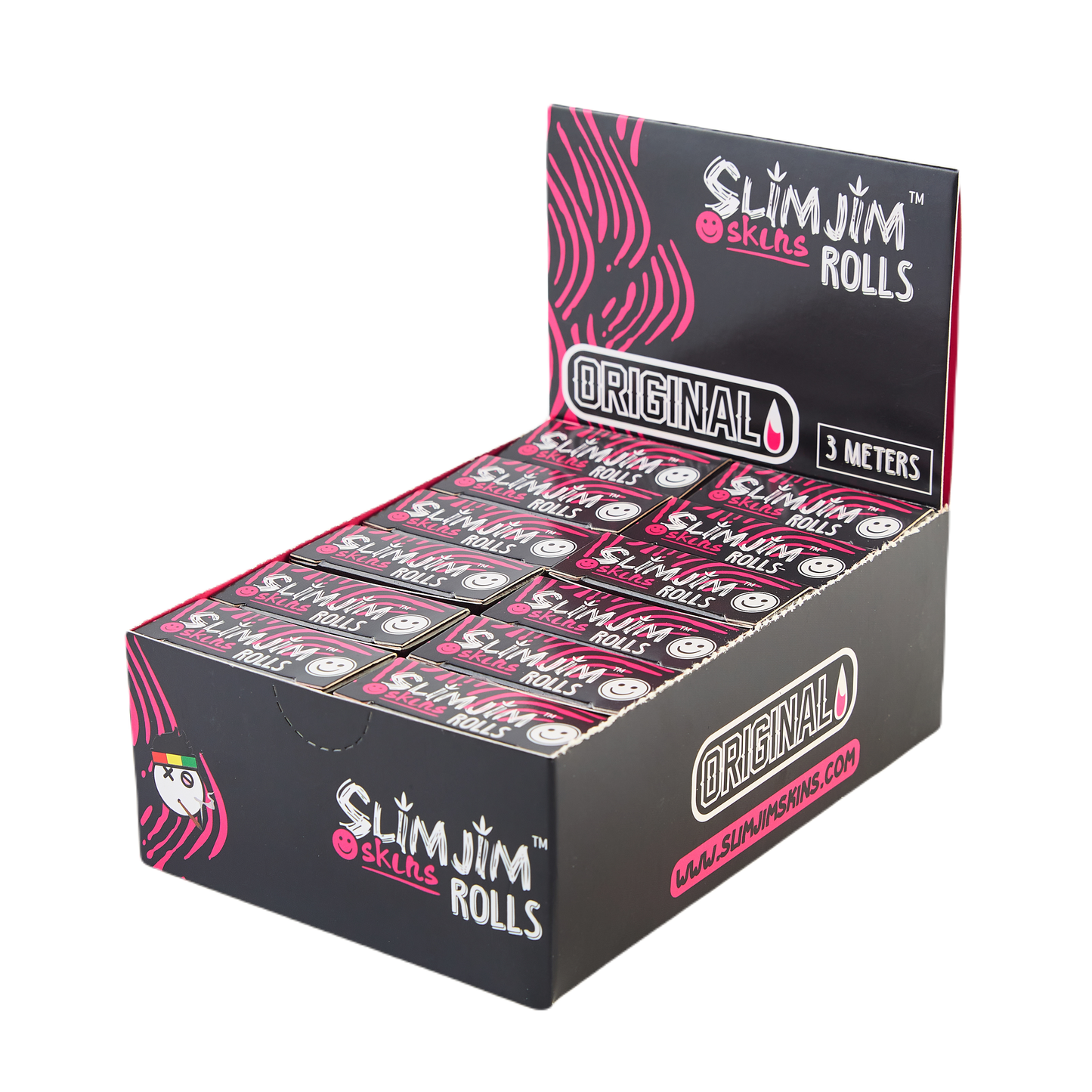 Slimjim - Original Rolls (3 M)