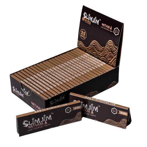 Slimjim Skins - Browns 1 1/4th