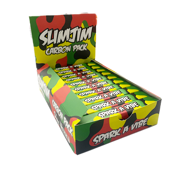 Slimjim - Carbon Double Duty Pack
