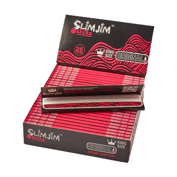Slimjim - Original King Size Skins