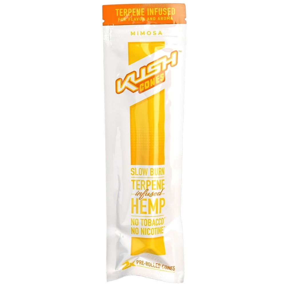 Buy Kush Herbal - Terpene Infused Cones (Mimosa) Online | Slimjim.in