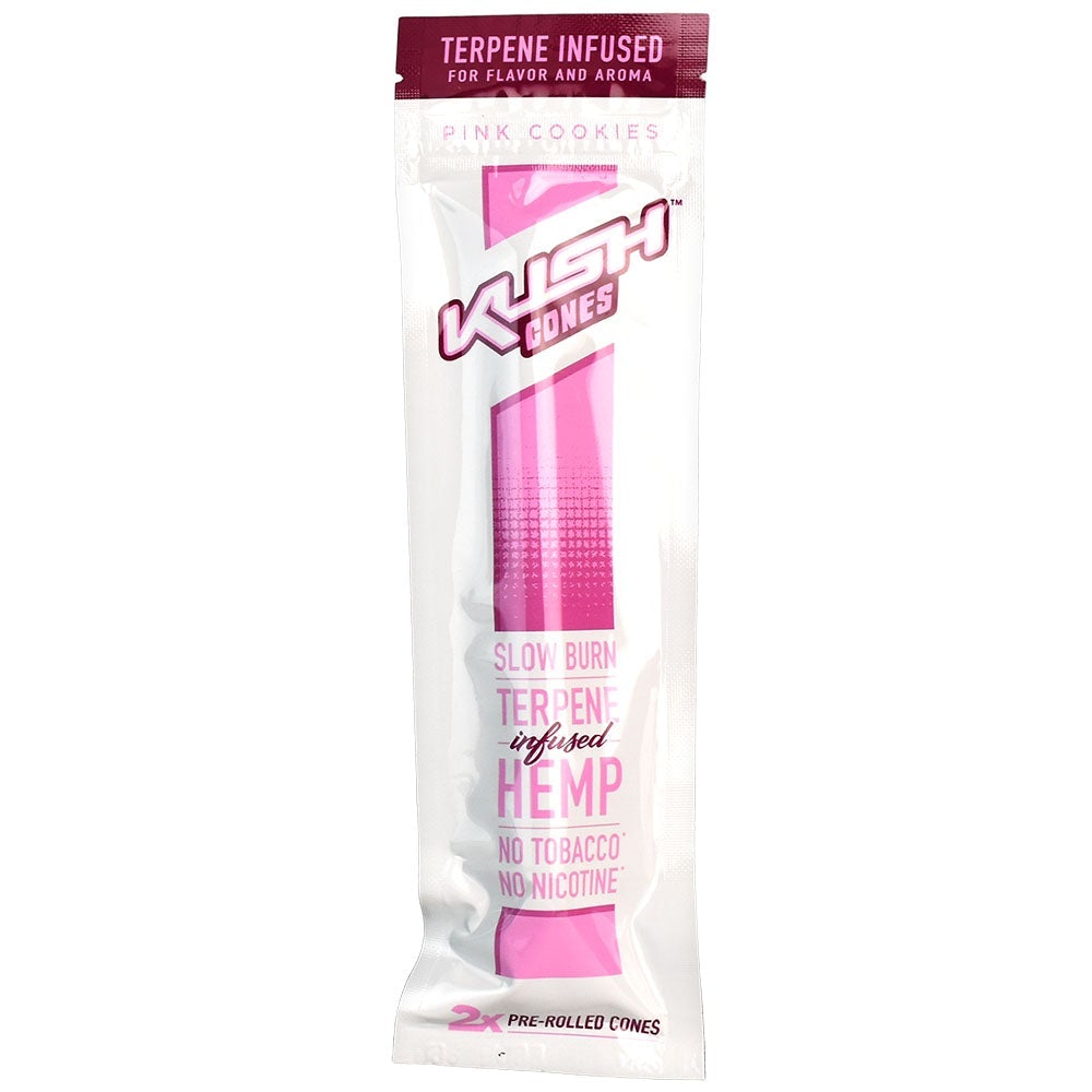 Buy Kush Herbal - Terpene Infused Cones (Pink Cookies) Online | Slimjim.in
