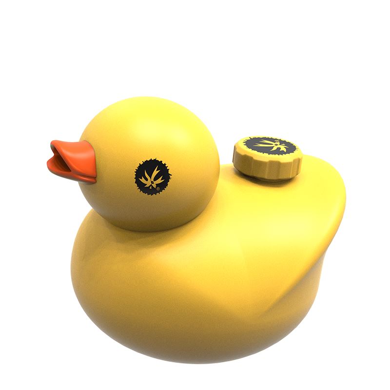 PieceMaker - Kwack bong piecemaker Klassic Yellow