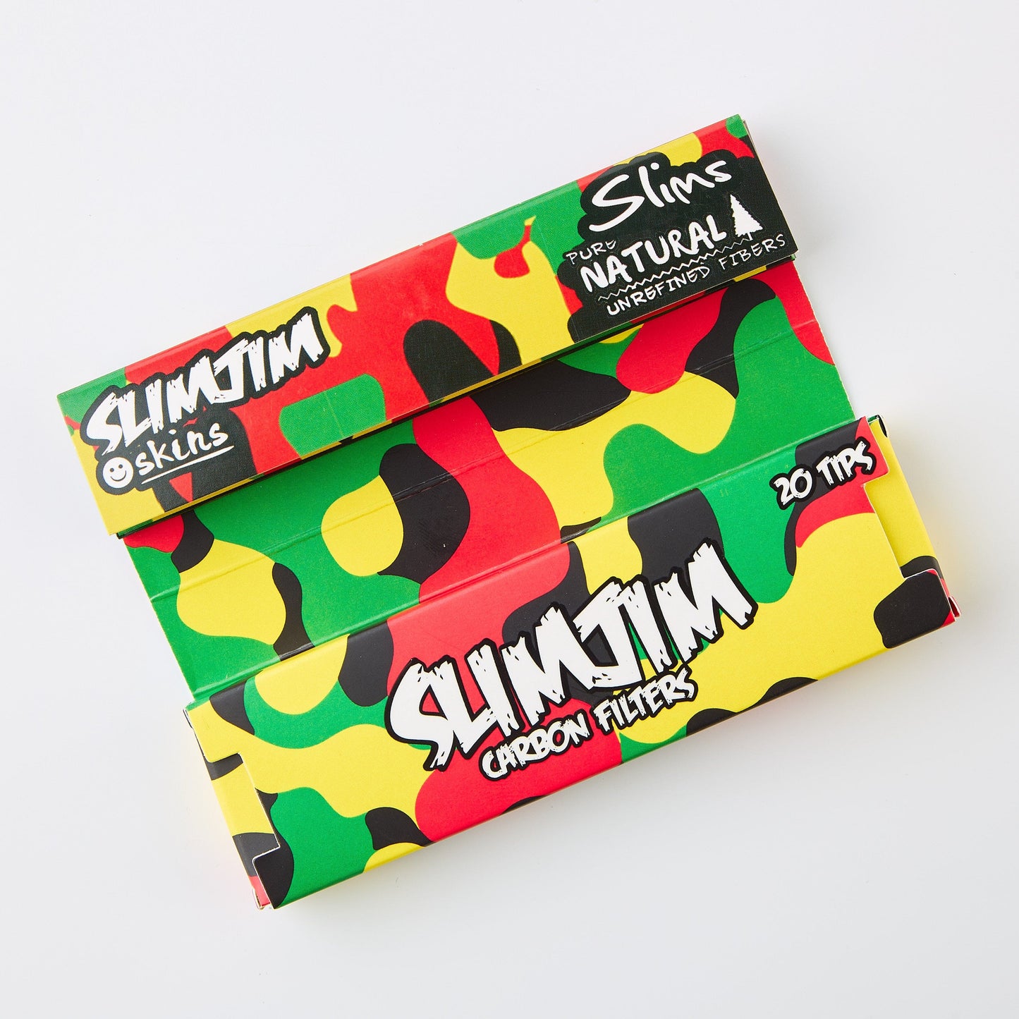Buy Slimjim - Carbon Double Duty Pack Paper | Slimjim India