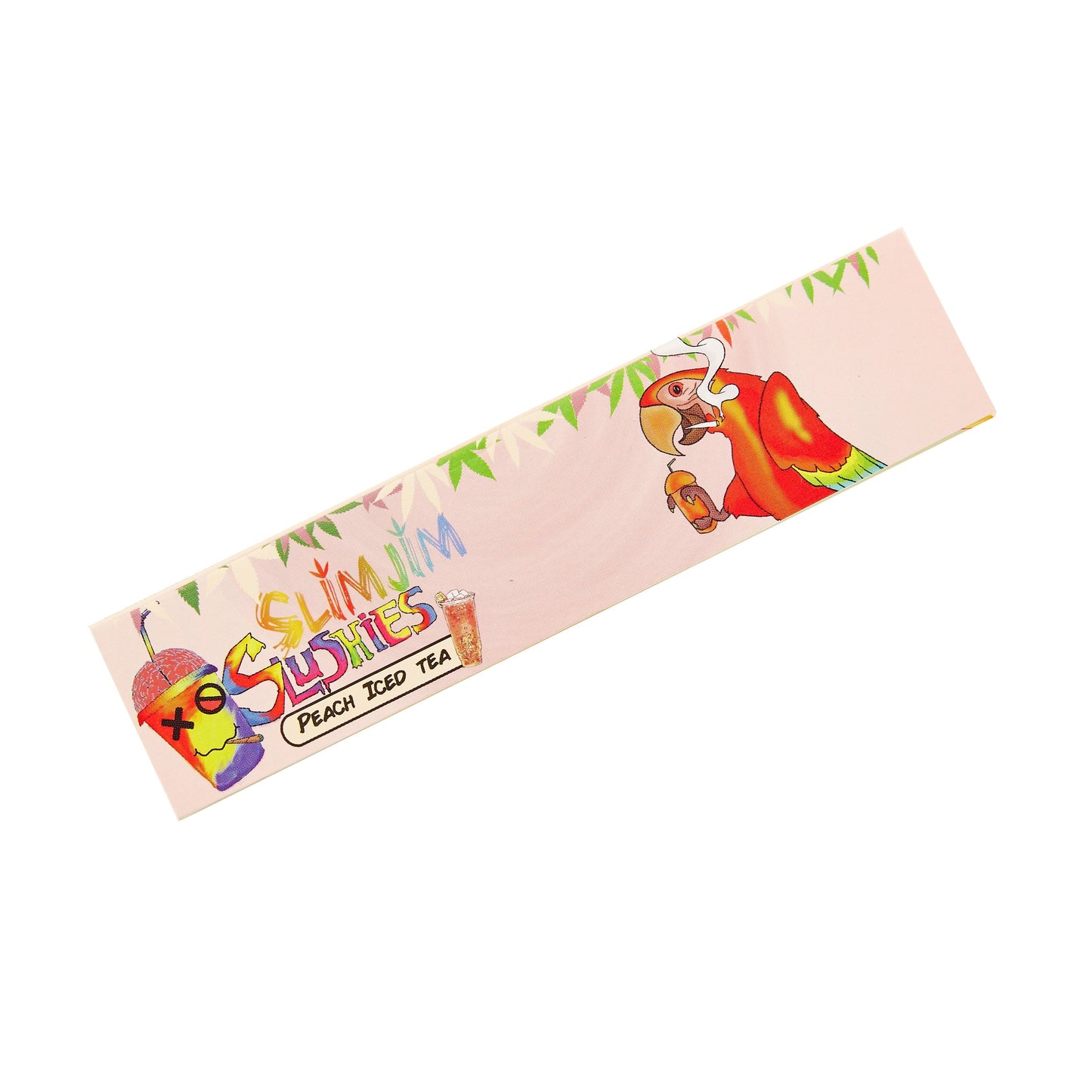 Buy Slimjim Slushies - Peach Ice Tea | Slimjim India