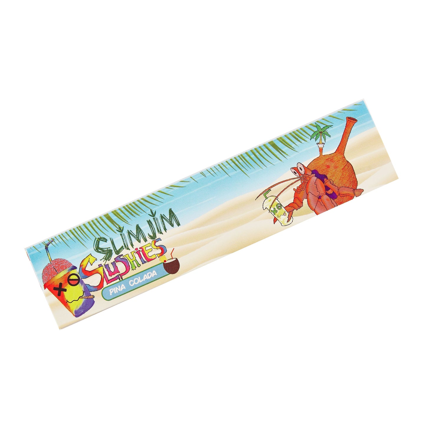 Buy Slimjim Slushies - Pina Colada | Slimjim India