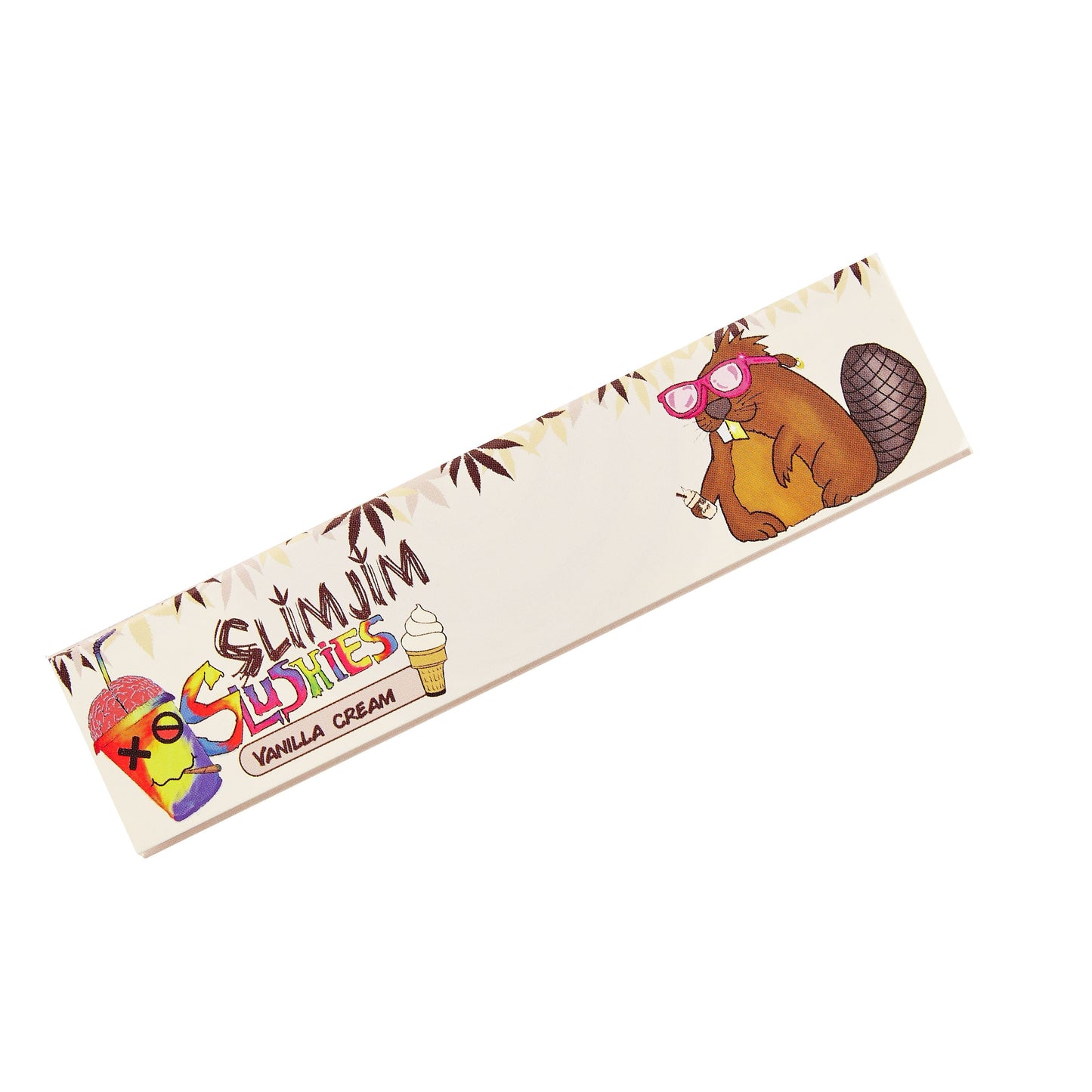Buy Slimjim Slushies - Vanilla Cream | Slimjim India