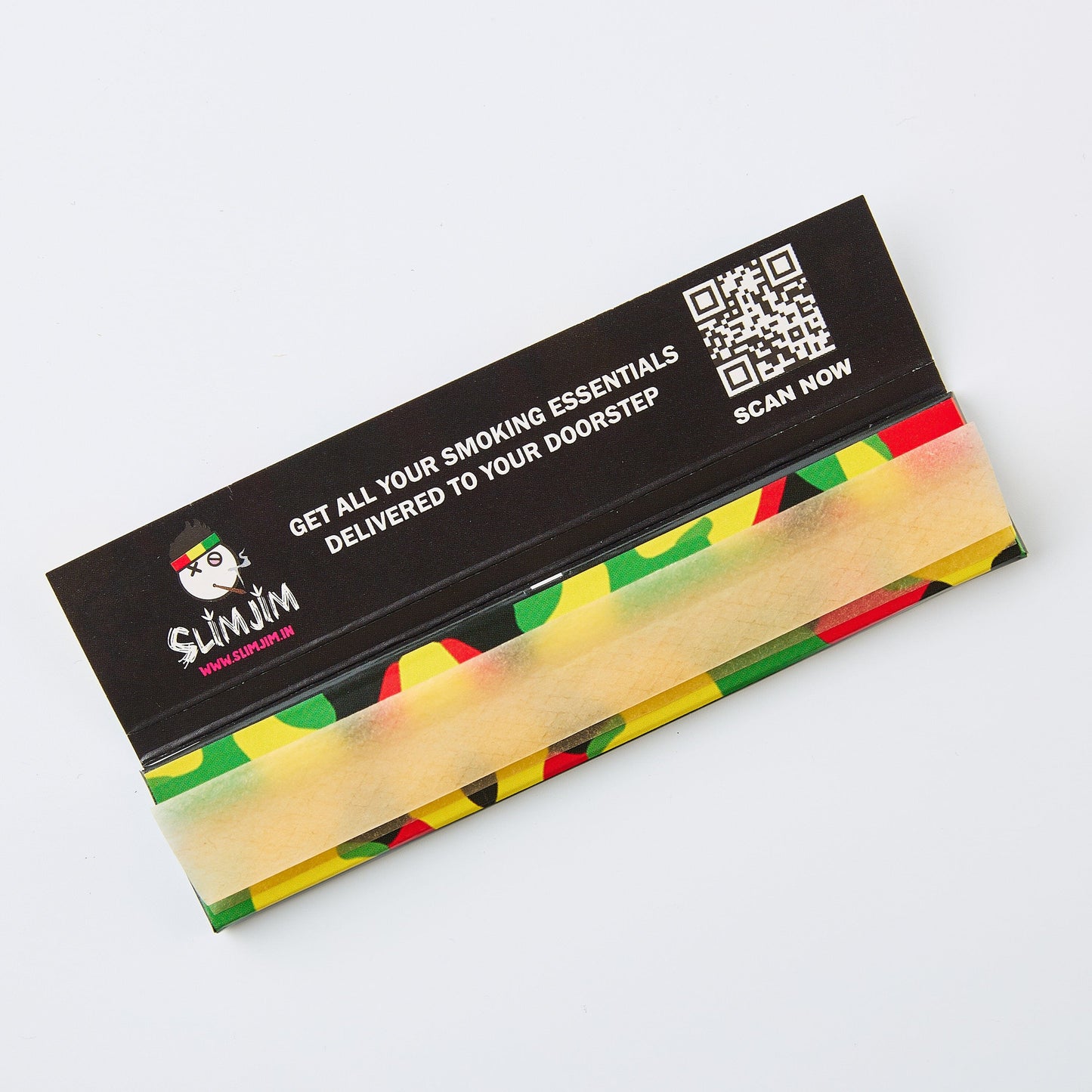 Buy Slimjim - Super Slim Natural KS Paper Paper | Slimjim India