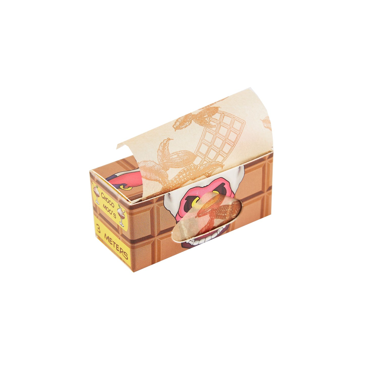 Buy Slushie Flavoured Rolls (3M) - Chocolate Moos Paraphernalia | Slimjim India