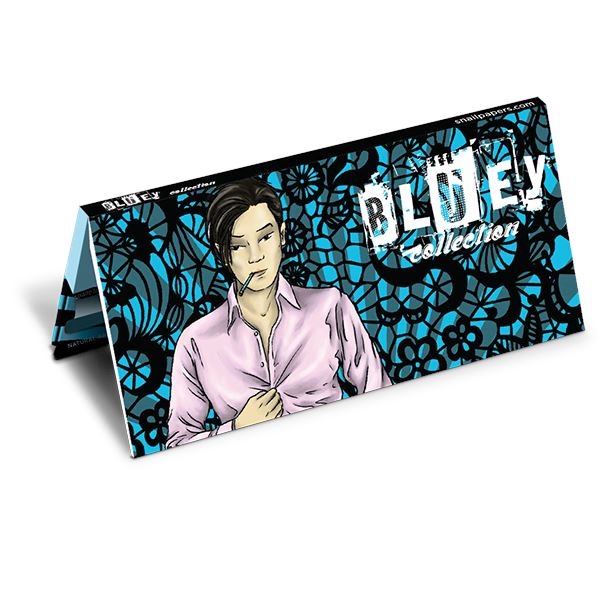 Buy Snail - Bluey Collection (Paper + Tips) Paraphernalia Saturday Night | Slimjim India