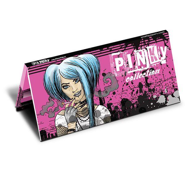 Buy Snail - Pinky Collection (Paper + Tips) Online | Slimjim India