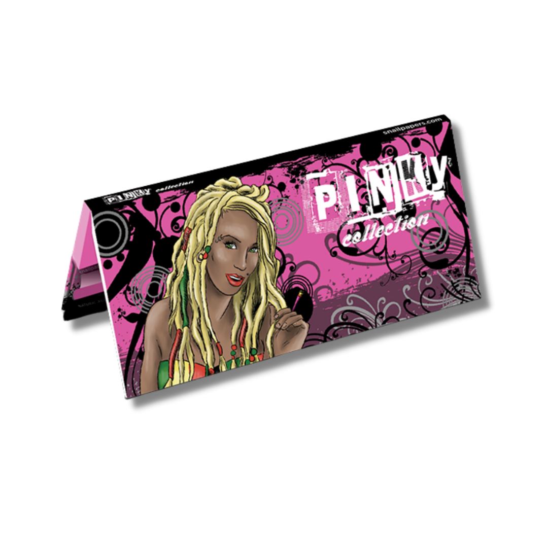 Buy Snail - Pinky Collection (Paper + Tips) Online | Slimjim India