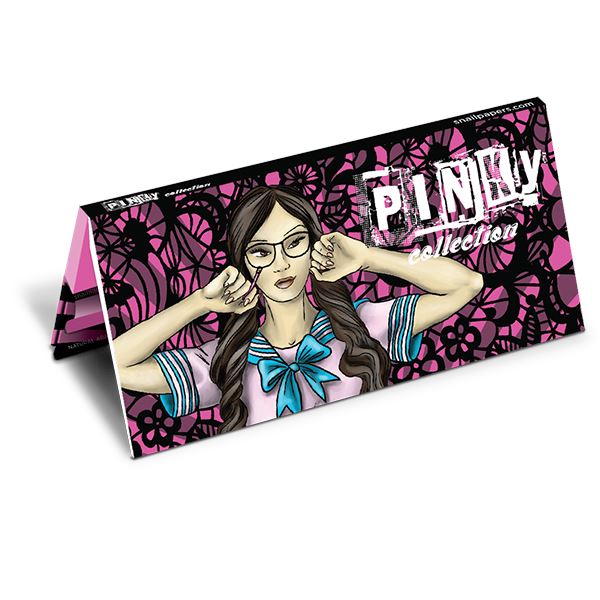 Buy Snail - Pinky Collection (Paper + Tips) Online | Slimjim India