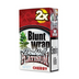 Double Platinum Blunt Wrap (Wet Cherry) (Box of 25)