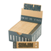Slimjim - Natural King Size Skins + Tips (Box of 22)