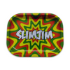 Buy Slimjim - Rasta Mini Rolling Tray | Slimjim Asia