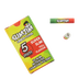 Slimjim - Super Slim Carbon Filters (5mm) (Pack of 10)