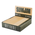 Slimjim - Natural King Size Skins (Box of 25)