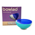 Buy Slimjim - Bowled (Mini Rolling Bowl) Mixing Bowl Baby Blue | Slimjim India