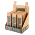 Slimjim - 6 Pack - Brown King Size Cones (Box of 12)