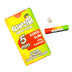 Slimjim - Super Slim Carbon Filters (5mm) (Pack of 10)