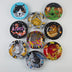 Slimjim X Jacob 9 Lives Ashtray - (Box of 18)