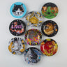 Slimjim X Jacob 9 Lives Ashtray - (Box of 18)