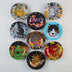 Slimjim X Jacob 9 Lives Ashtray - (Box of 18)
