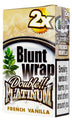 Double Platinum Blunt Wraps (French Vanilla) Paraphernalia Double Platinum 